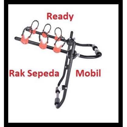 Jual RAK BRACKET SEPEDA MOBIL UNIVERSAL MODEL LIPAT KODE 855 | Shopee ...
