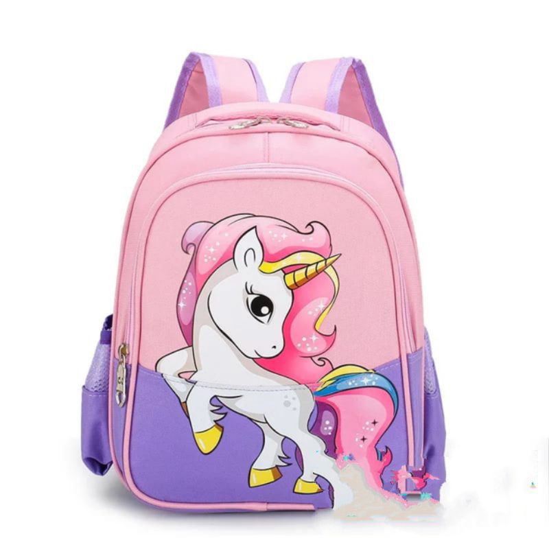 Jual Supplier_kenzistore - Kuda Poni backpack sekolah tas anak sekolah ...