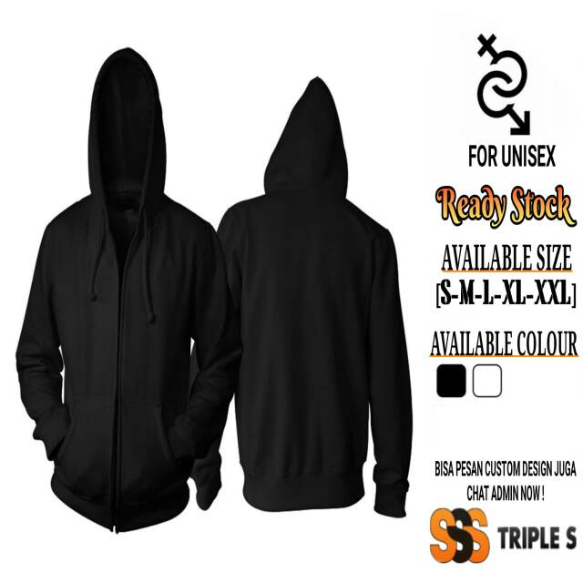 Jual CUSTOM DESAIN SENDIRI DI JAKET RESLETING HOODIE ZIPPER BISA PESAN SATUAN Shopee Indonesia