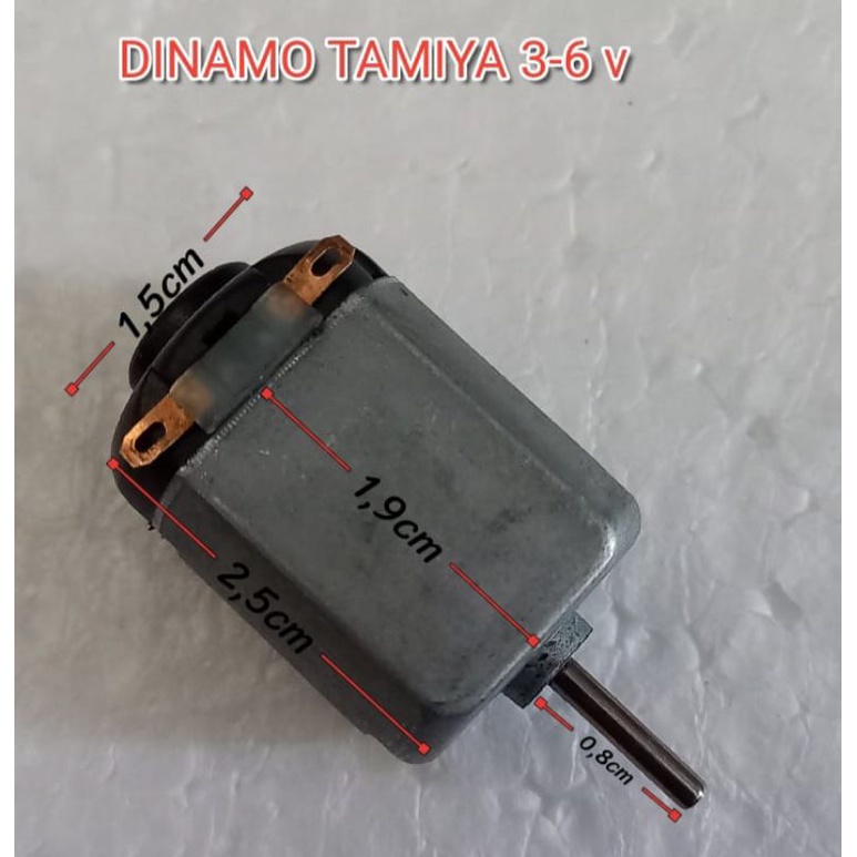 Jual Dinamo mini DC 3-9V Dinamo mainan tamia - Dino Tamia | Shopee ...