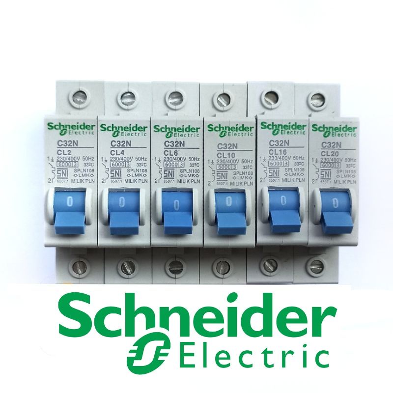 Schneider mcb