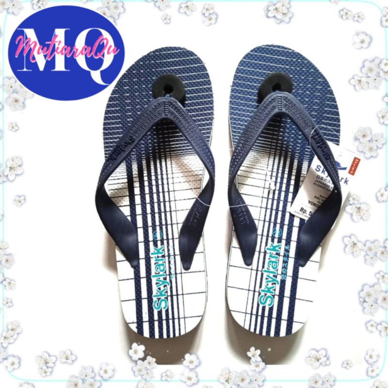 SKYLARK Sandal jepit YOKOHAMA japan Istimewa