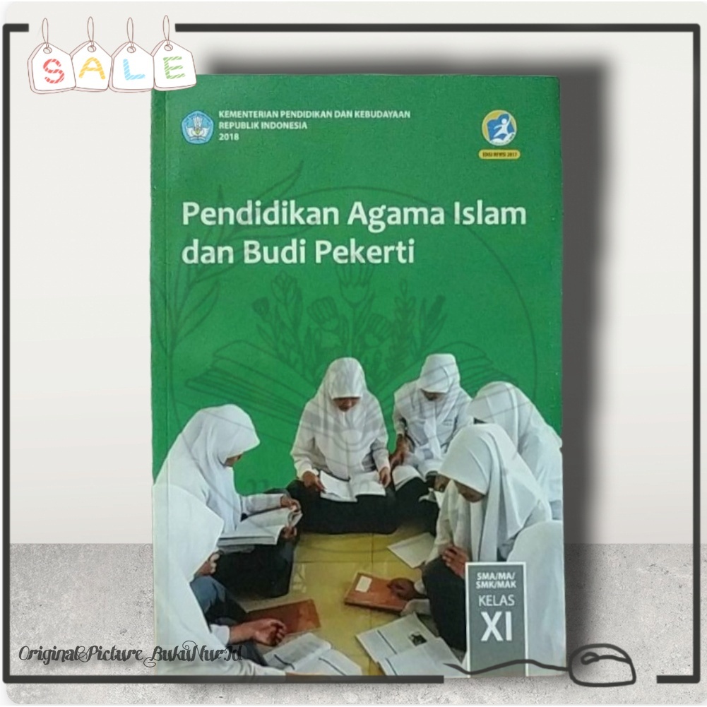 Jual Buku Siswa PAI Pendidikan Agama Islam Dan Budi Pekerti Kelas XI-11 ...