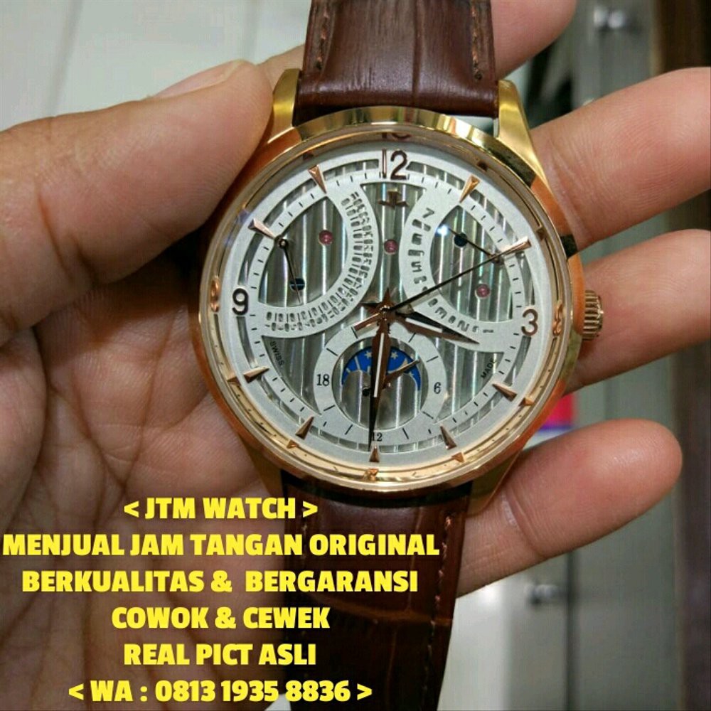 Jual jaeger lecoultre Harga Terbaik Termurah Maret 2024 Shopee