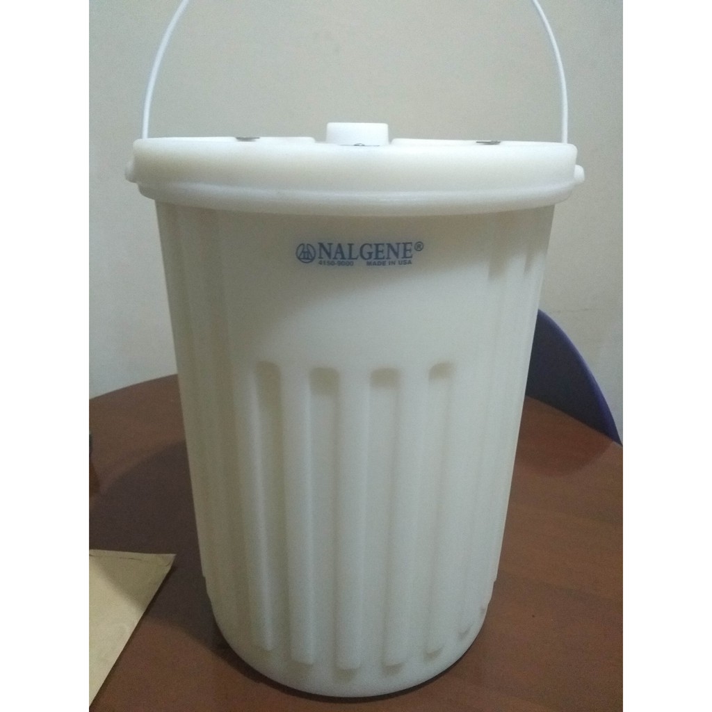 Jual Nalgene Dewar Flask HDPE Kapasitas 10 Liter Shopee Indonesia