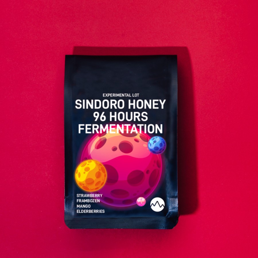 Jual Space Roastery Experimental Lot - Sindoro Honey 96 Hours ...