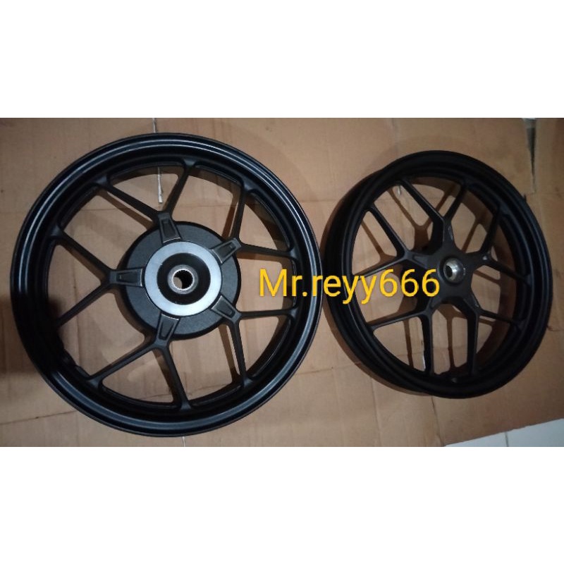 Jual Velg/pelk Standar Depan Belakang Honda Vario 125/150 LED Old ...