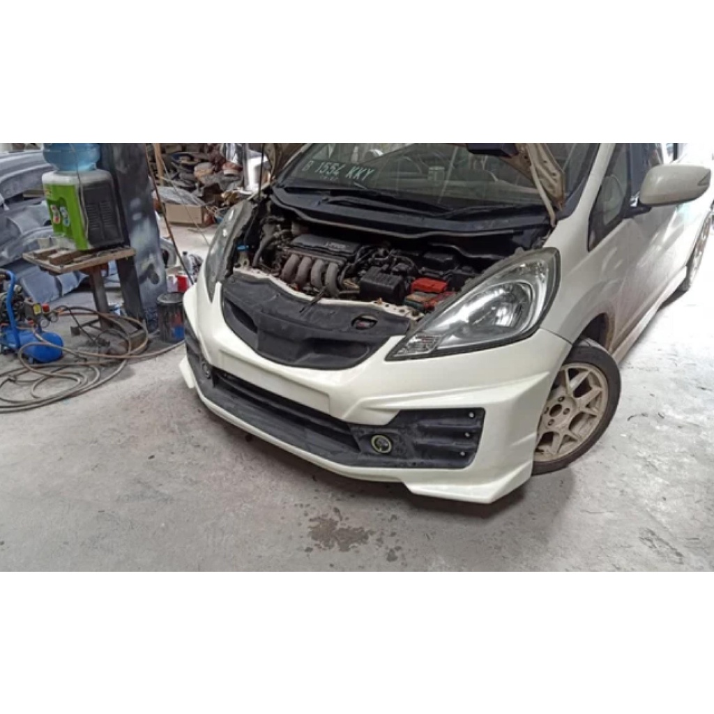 Jual Bodykit Honda jazz ge8 Mugen MMC RS Shopee Indonesia