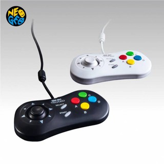 Jual Neogeo Mini Plus Gamepad Hitam Putih Dan Hdmi - Neo Geo Mini 