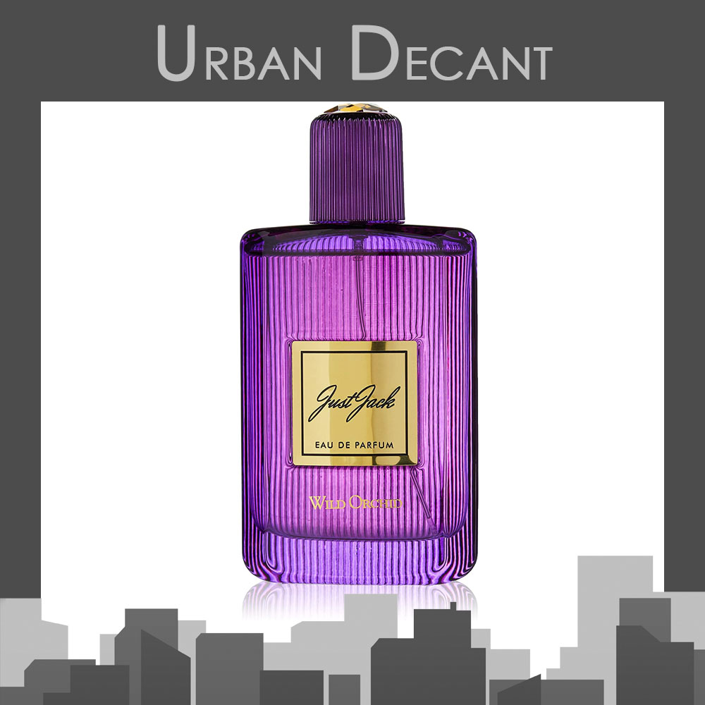 Jual Decant 10ml Parfum Just Jack Wild Orchid Dupe Tom Ford Velvet 