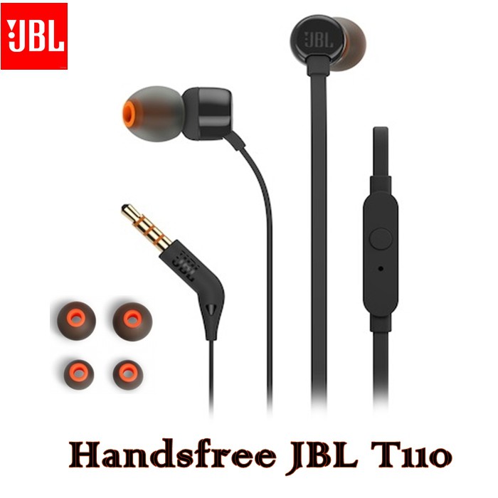 Jbl t110 shopee hot sale