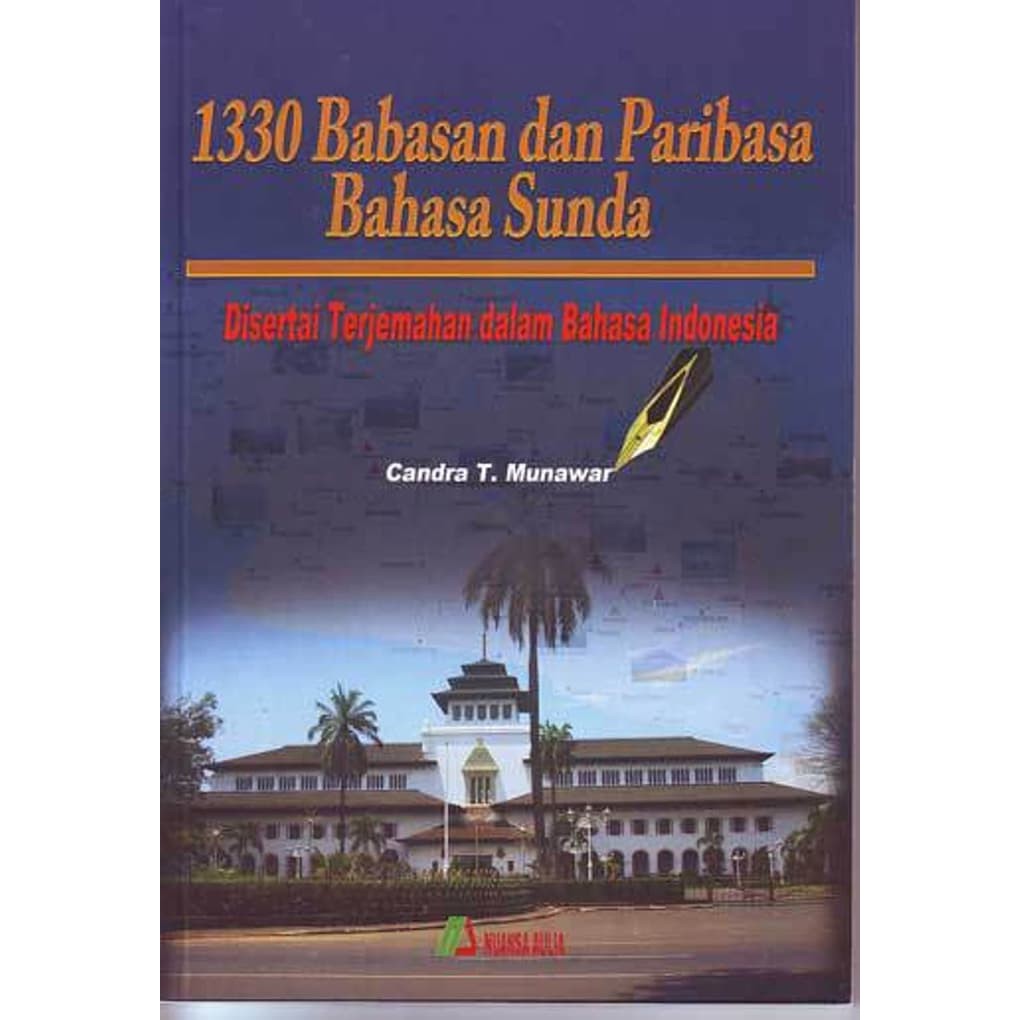 Jual Bahasa Sunda - 1330 BABASAN DAN PARIBASA BAHASA SUNDA | Shopee ...