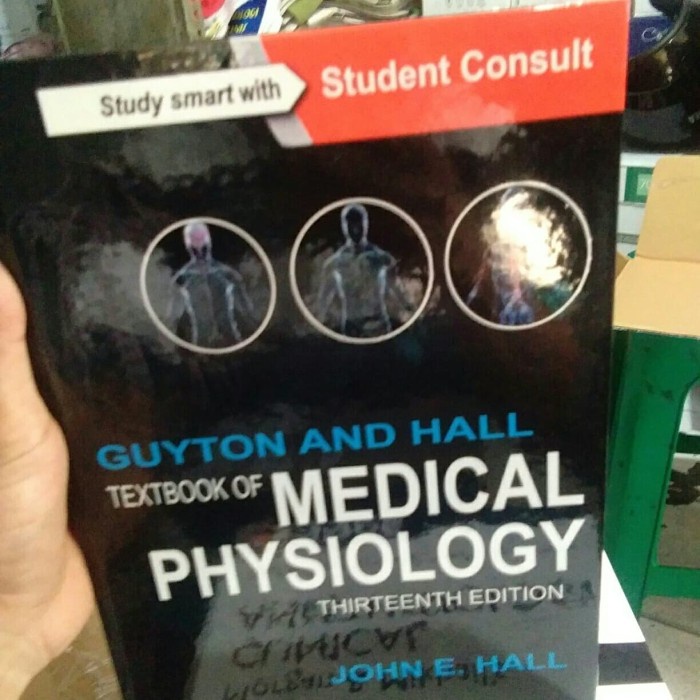 Jual Produk Terbaru Guyton And Hall Text Book Of Medical Physiology ...