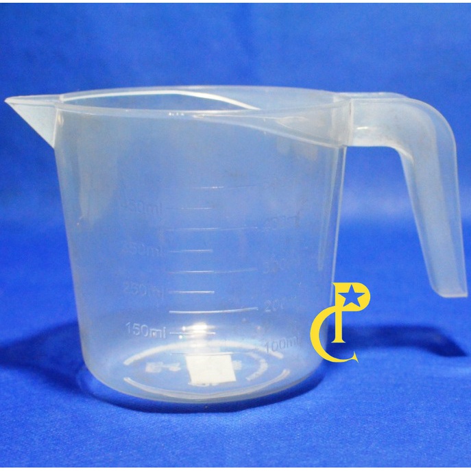 Jual Gelas Takar Ukur 500 Ml Alat Takaran Plastik Measuring Cup Tantos Shopee Indonesia 9002