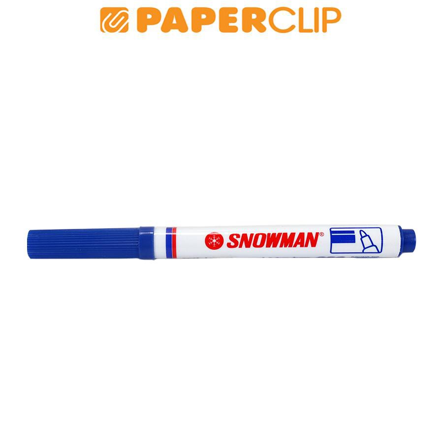 MARKER SNOWMAN BG820 BLUE