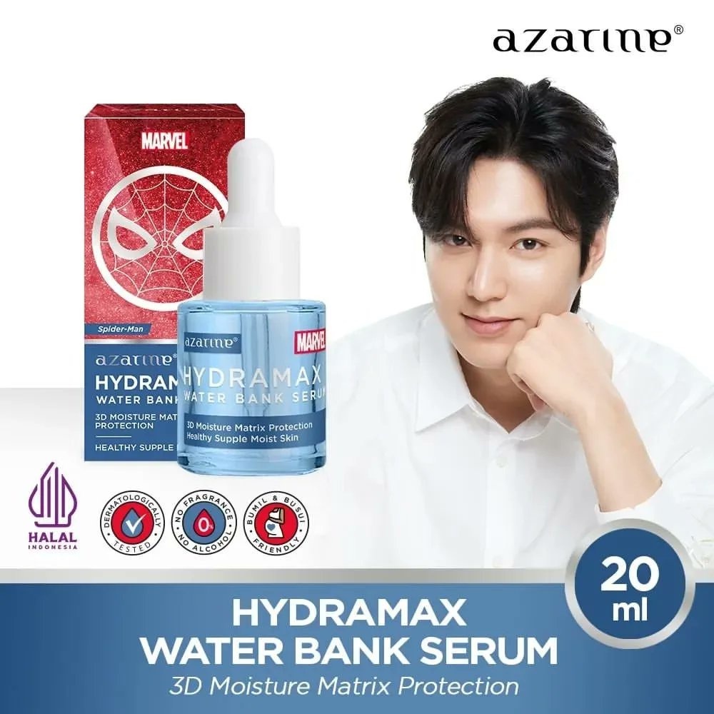 Jual AZARINE SERUM SUPERHERO MARVEL SERIES - ALL VARIAN SERUM AZARINE X ...