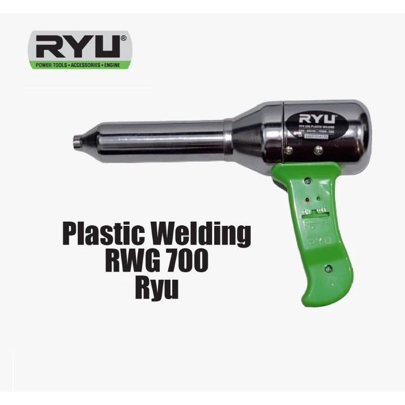 Jual Ryu RWG 700/RWG700 Mesin Las Plastik/Fiber/PVC | Shopee Indonesia