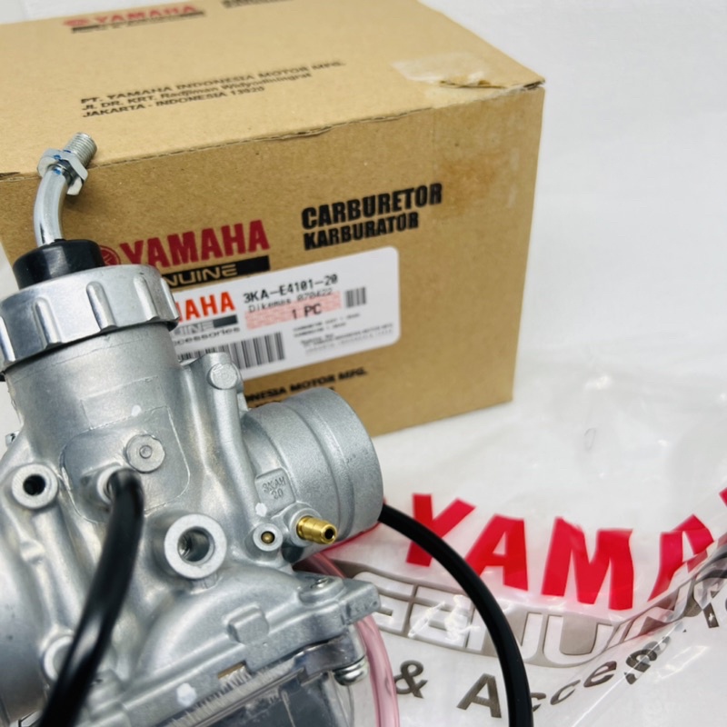 Jual KARBURATOR KARBU RX KING RX K ASSY ORIGINAL | Shopee Indonesia