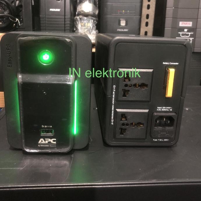 Jual TERBAIK!!! ups apc easy ups bvx 700va 360w usb charging | Shopee ...