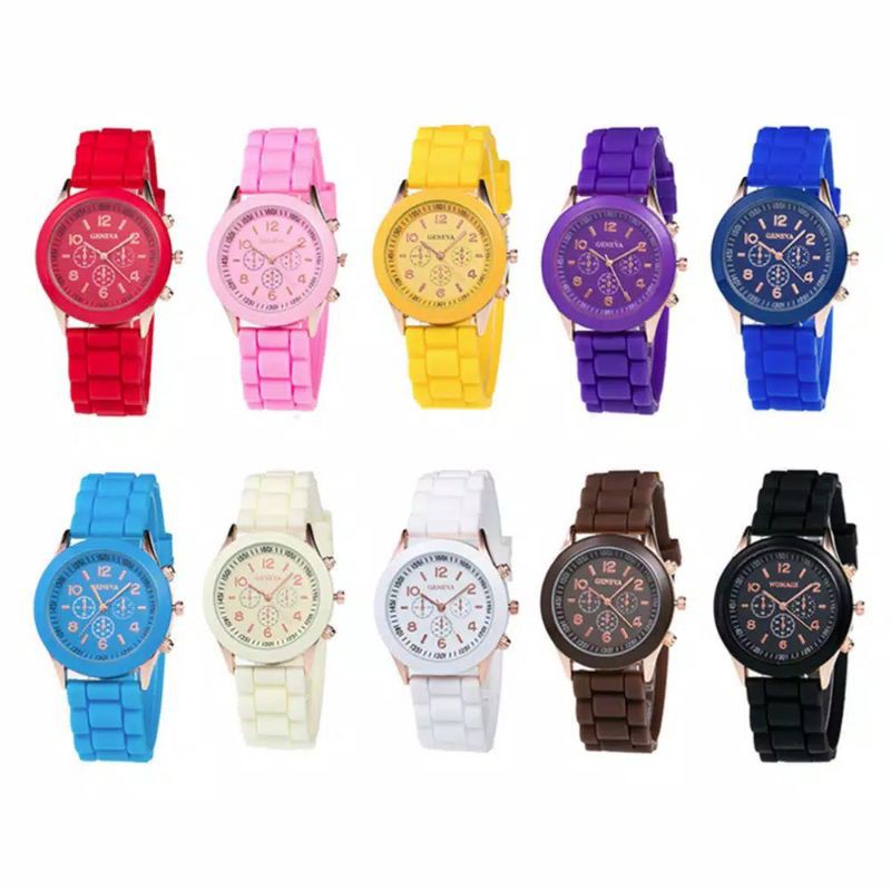 Jual Jam wanita keren viral/murah | Shopee Indonesia