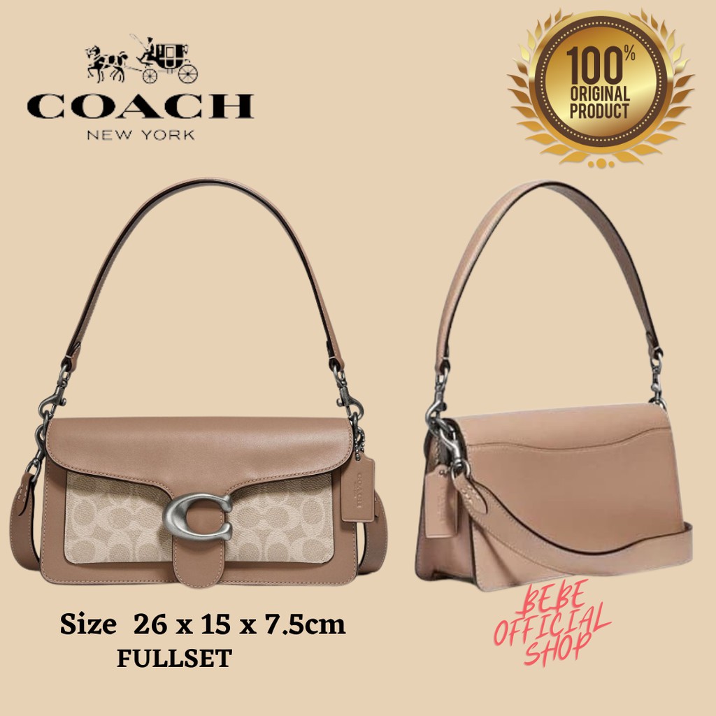 Tas best sale coach tabby