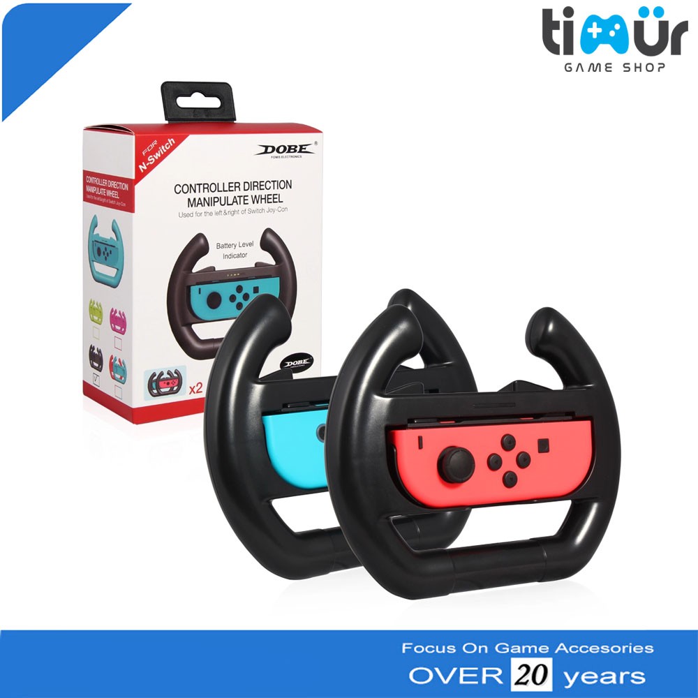 Jual Controller Direction Manipulate Wheel Joystick Nintendo Switch ...
