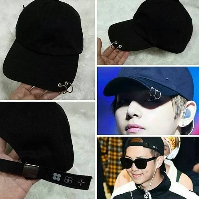 Bts wings cap on sale