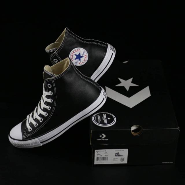 Converse leather indonesia new arrivals