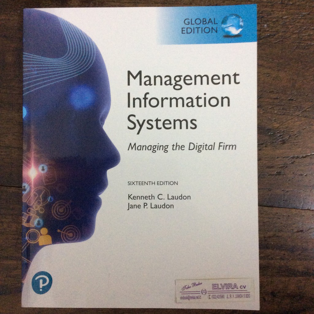 Jual Management Information Systems 16 Edition | Shopee Indonesia