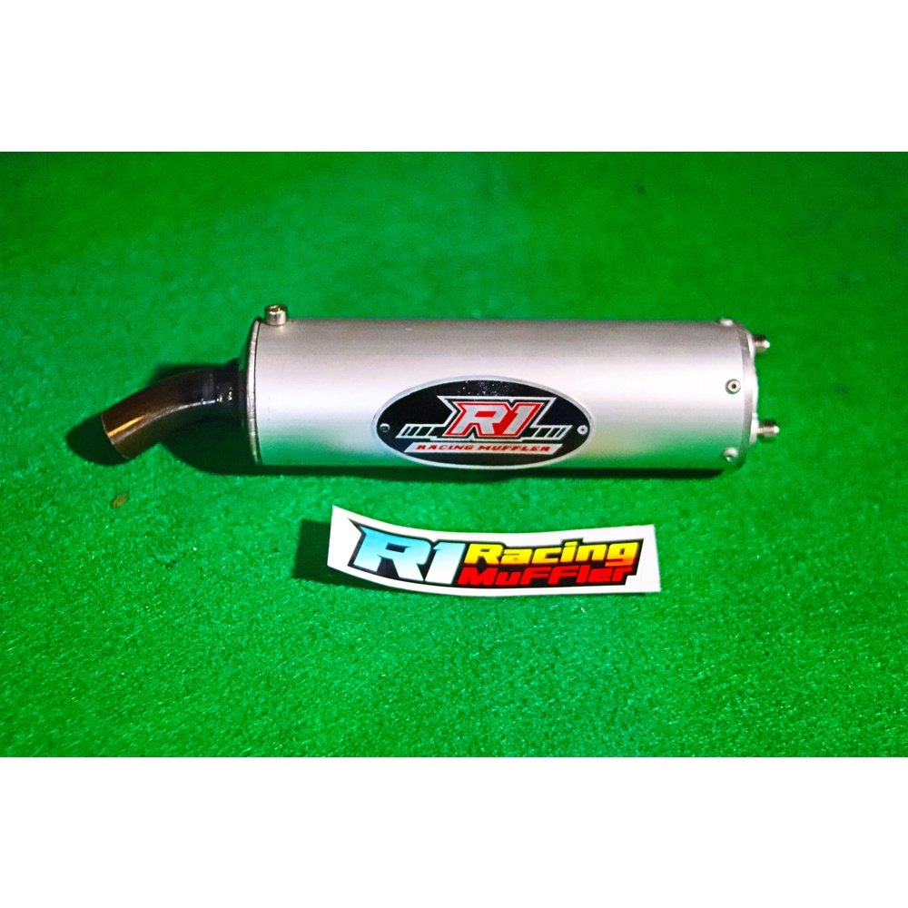 Jual Slincer Silincer Knalpot Vespa Ninja R Rr Ss Fizr Satria Tak Alumunium R Racing Suara