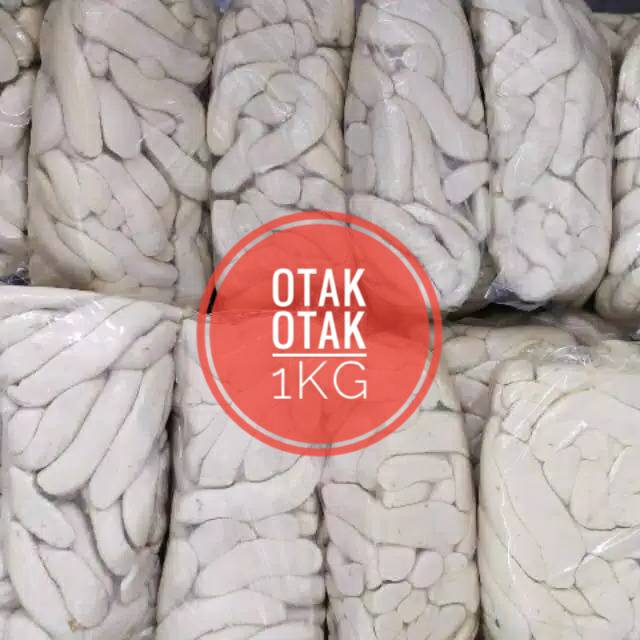 Jual Otak Otak Ikan 1kg Shopee Indonesia