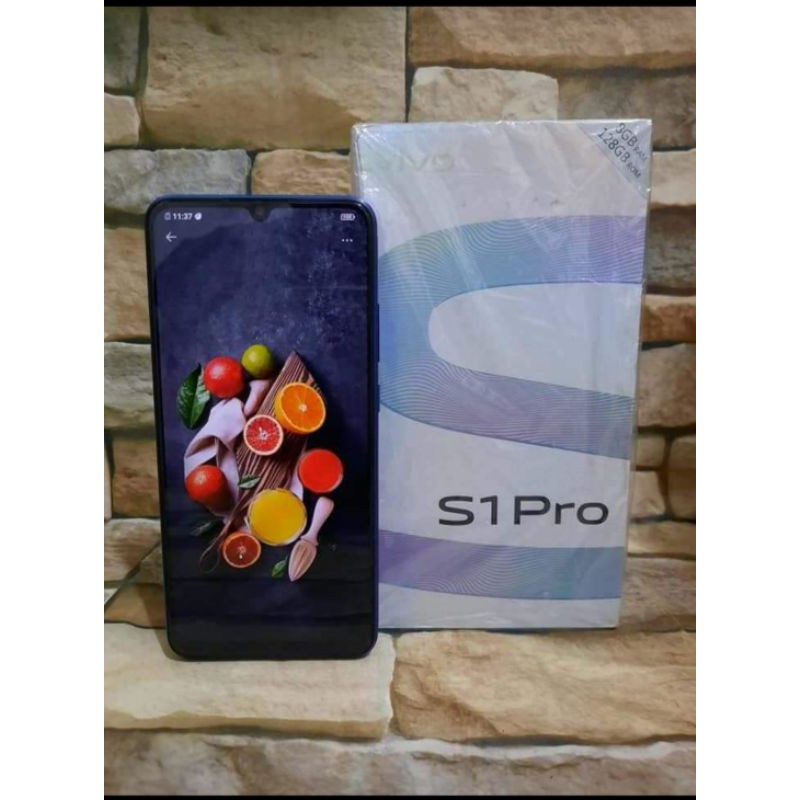 Jual VIVO S1 PRO RAM 8GB (SECOND) | Shopee Indonesia