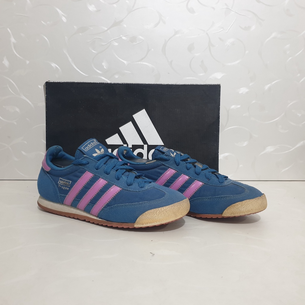 Sepatu Adidas Dragon Size 34 sd 35 sd 36 Original 100 Scd