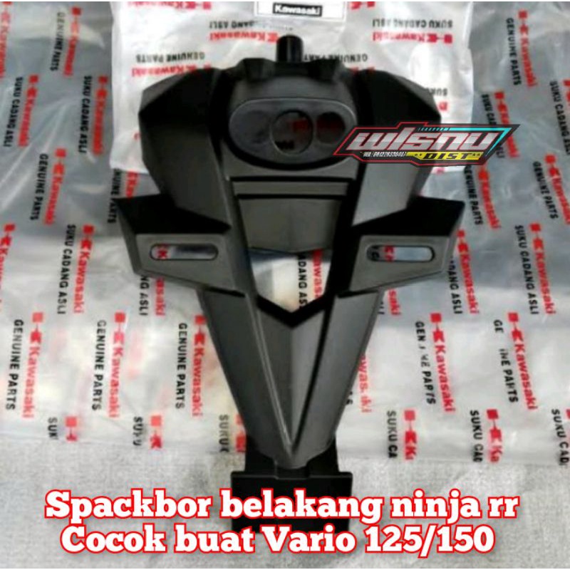 Jual spackbor belakang ninja rr | Shopee Indonesia