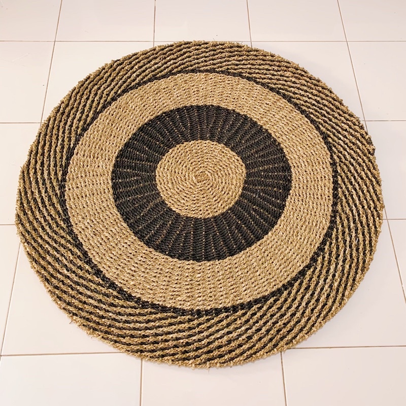 Jual Rug Seagrass Karpet Anyaman Rug Anyaman Karpet Rotan Rug Rotan ...