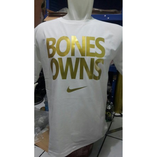 Tshirt nike Bones Owns