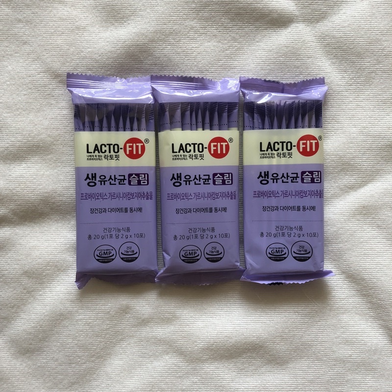 Jual LACTOFIT PROBIOTICS SLIM - lactofit slim kurus 30pcs, 50pcs ...