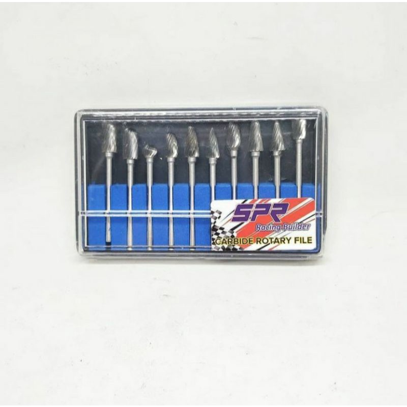 Jual Mata Tuner Set 3MM 1 Arah Isi 10 Spr Racing | Shopee Indonesia