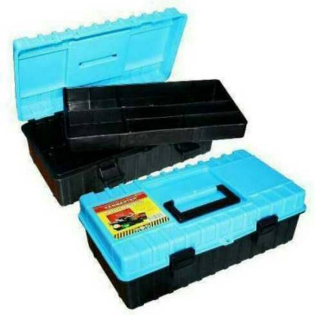 Jual KENMASTER TOOLS BOX original | Shopee Indonesia