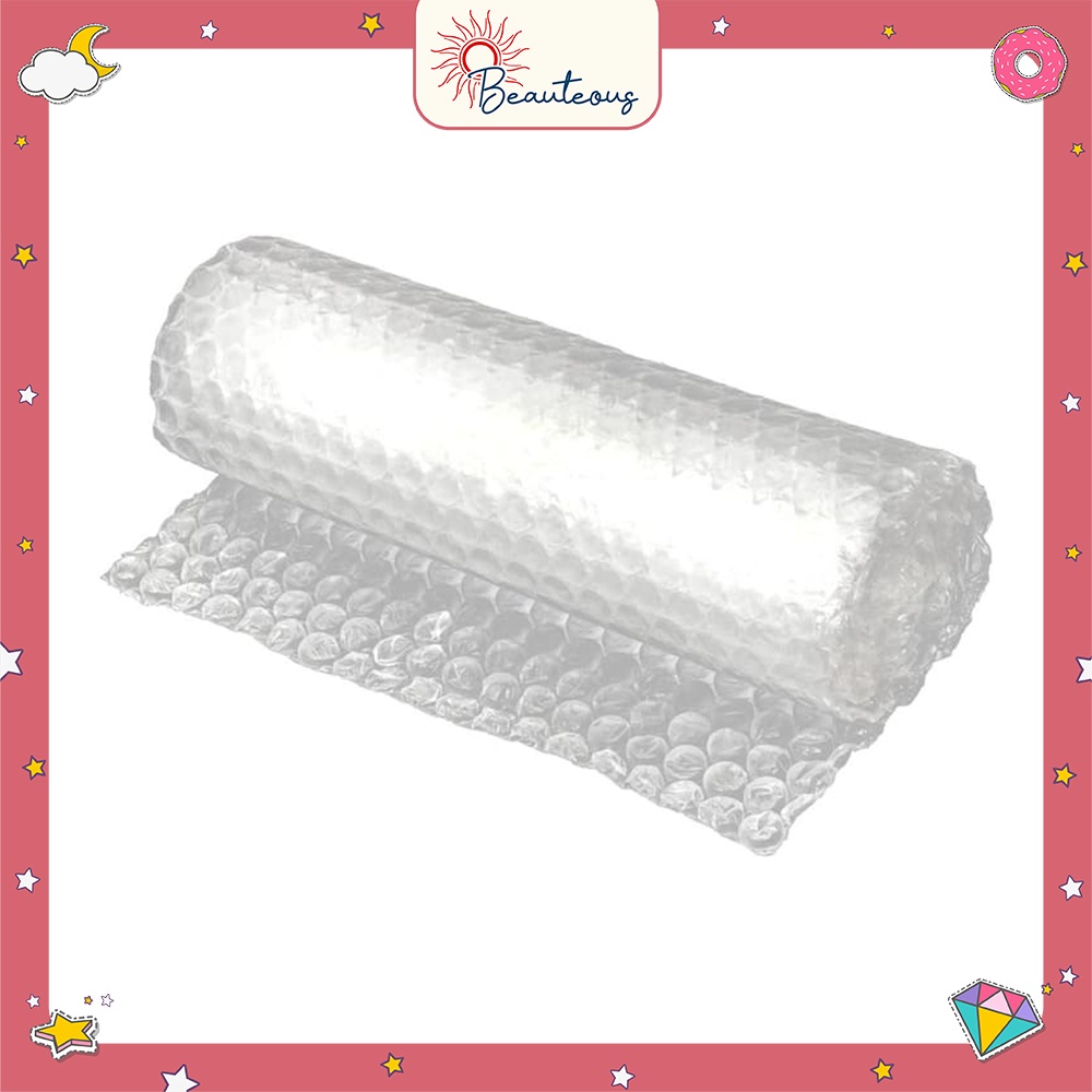 Jual Bubble Wrap Tambahan Packing 1 Kg | Shopee Indonesia