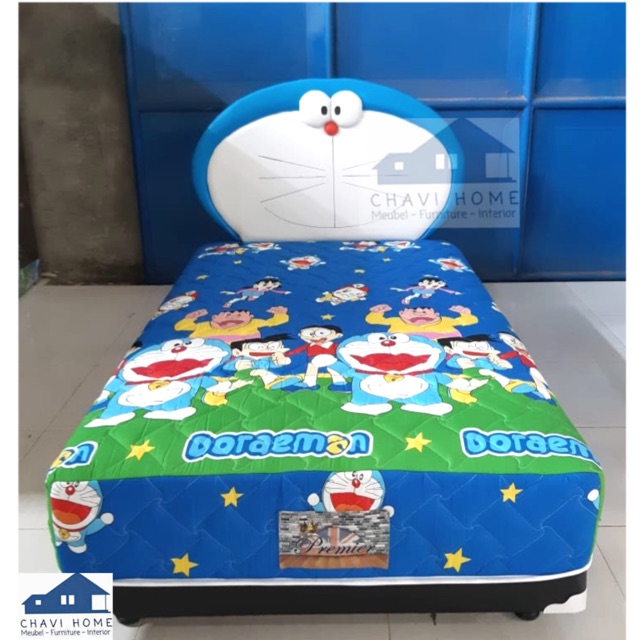 Jual Set kasur springbed anak kasur anak spring bed anak ...