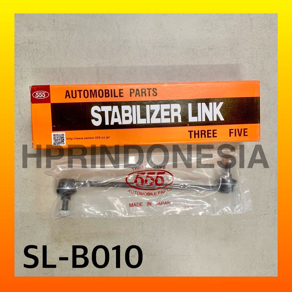 Jual Stabilizer Link Stabil Depan SLB010 Mitsubishi Outlander Sport