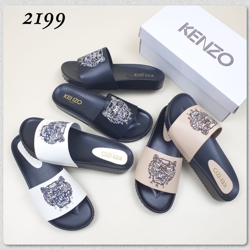 Chanclas discount kenzo mujer