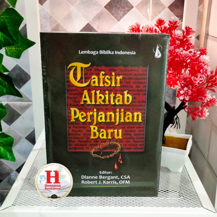 Jual Tafsir Alkitab Perjanjian Baru | Shopee Indonesia