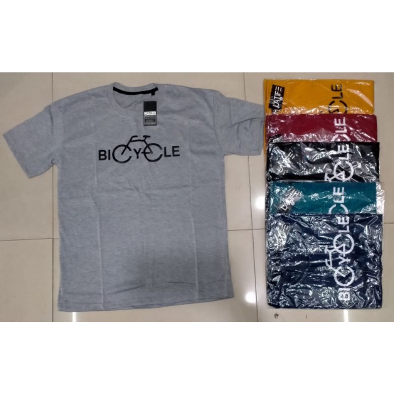 Jual KAOS LATIF ( BICYCLE ) | Shopee Indonesia