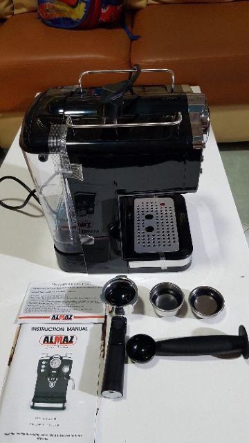 Jual Mesin Kopi Espresso Acm B Acm Coffee Maker Almaz Mesin