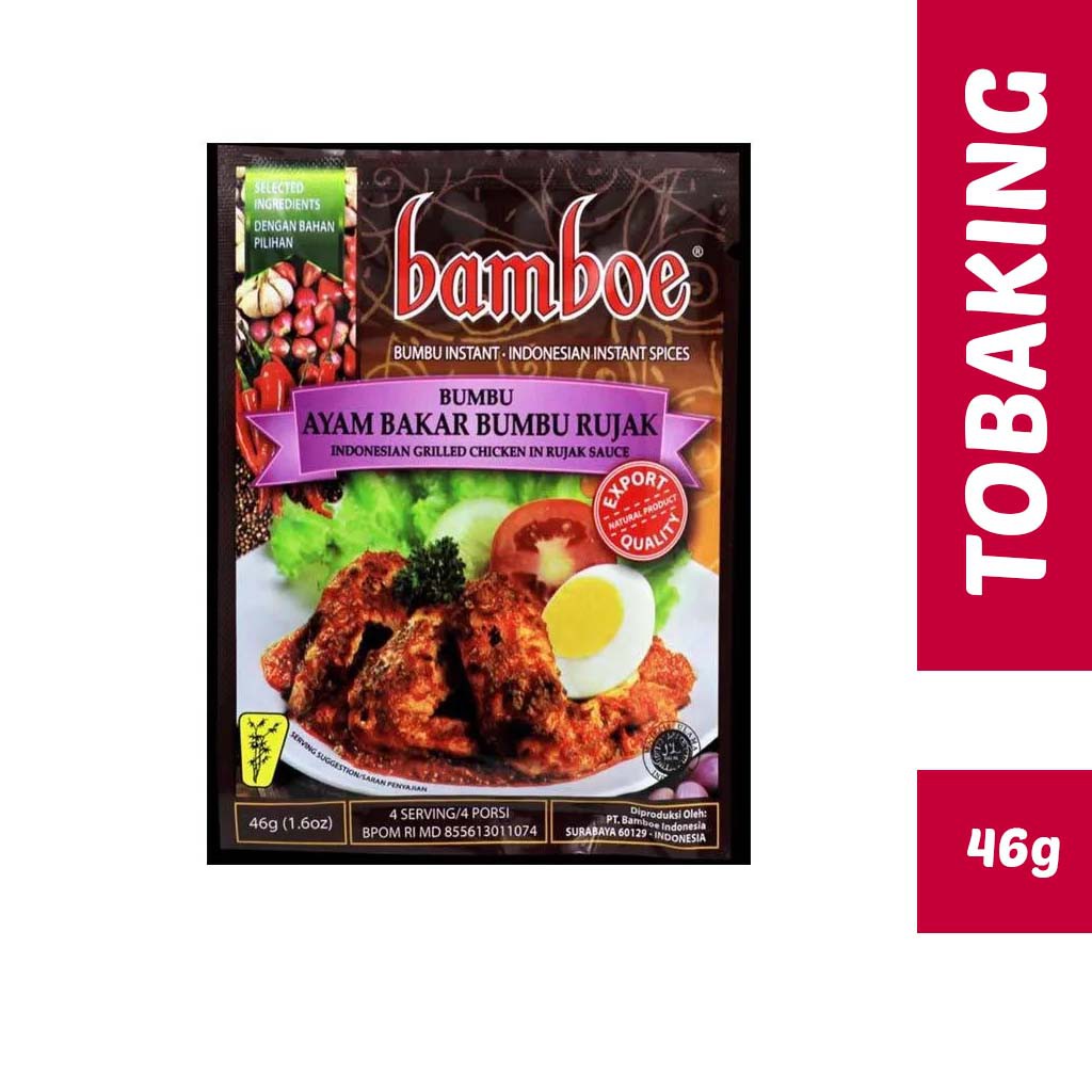 Jual Bumbu Ayam Bakar Instan Terlengkap & Harga Terbaru Agustus 2026 ...