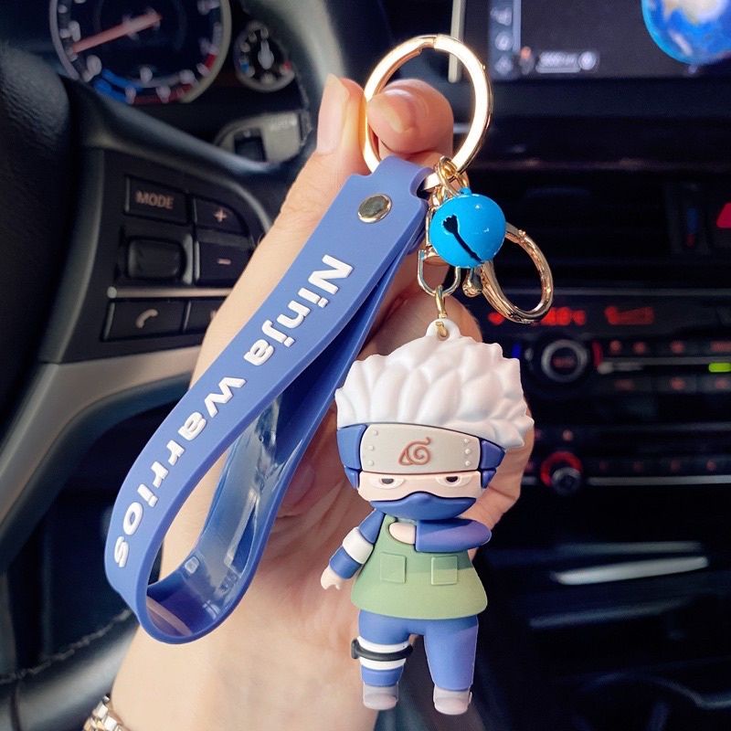 Jual Gantungan Kunci Naruto /Gantungan Kunci Unik Karakter Shinobi ...