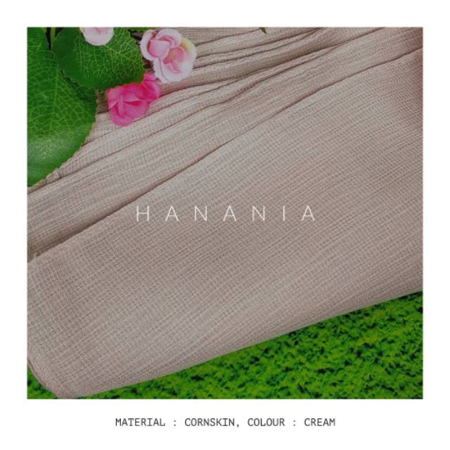 Jual hijab jilbab cornskin segiempat paling murah | Shopee Indonesia