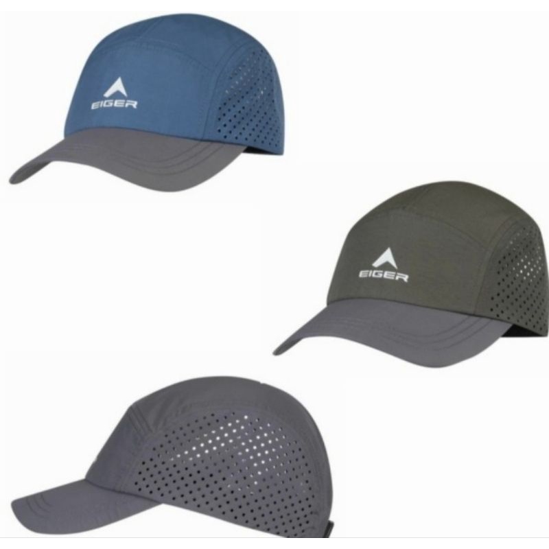 Jual TOPI HIKING TRAIL RUNNING SEPEDA ULTRALIGHT ORIGINAL CORREDOR ...